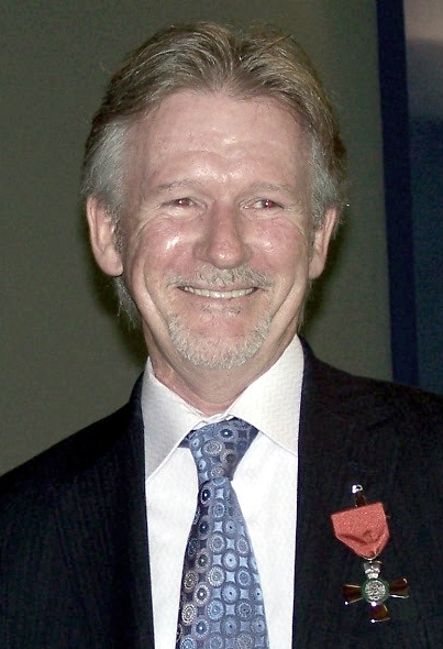 Alan Broadbent portrait