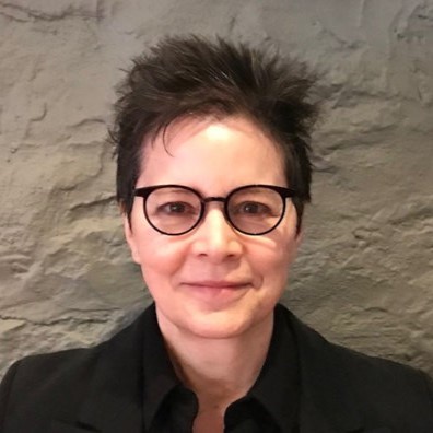 Ann-Marie MacDonald portrait