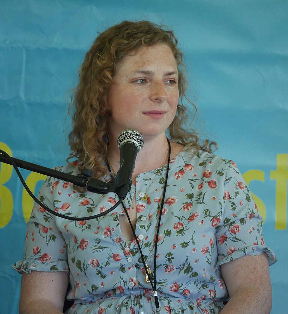 Anna Rasche portrait