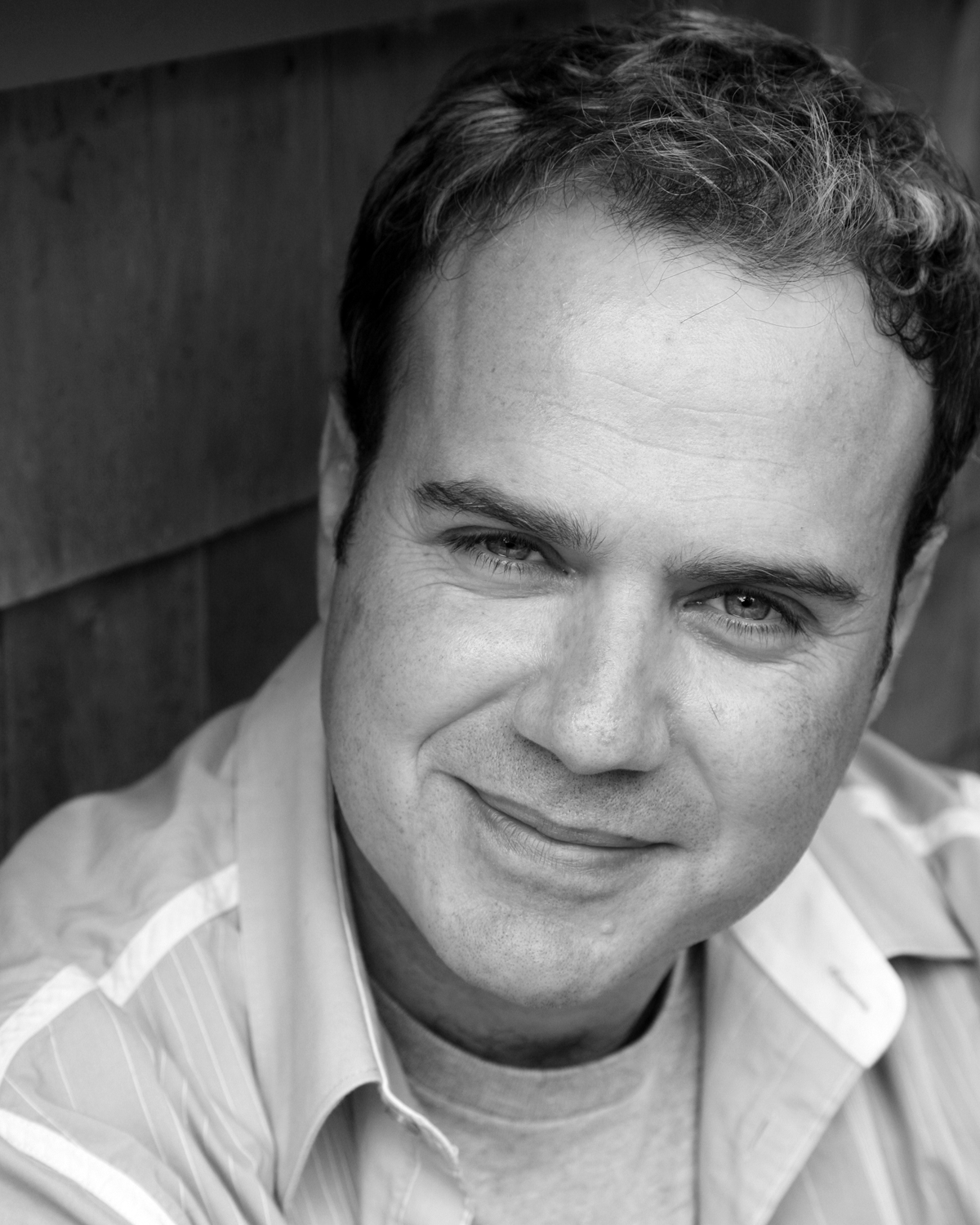 Anthony De Sa portrait