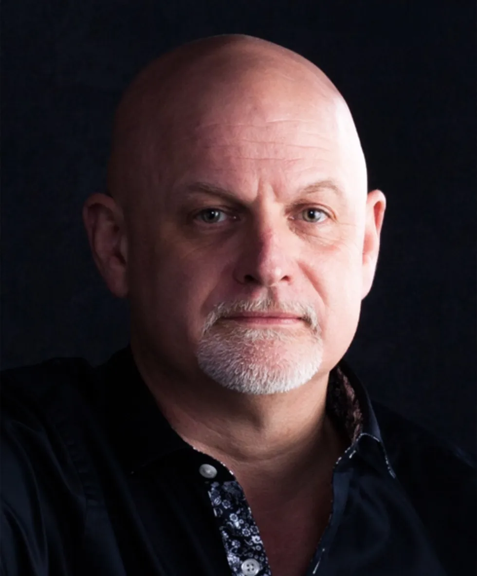 Anthony Riches portrait