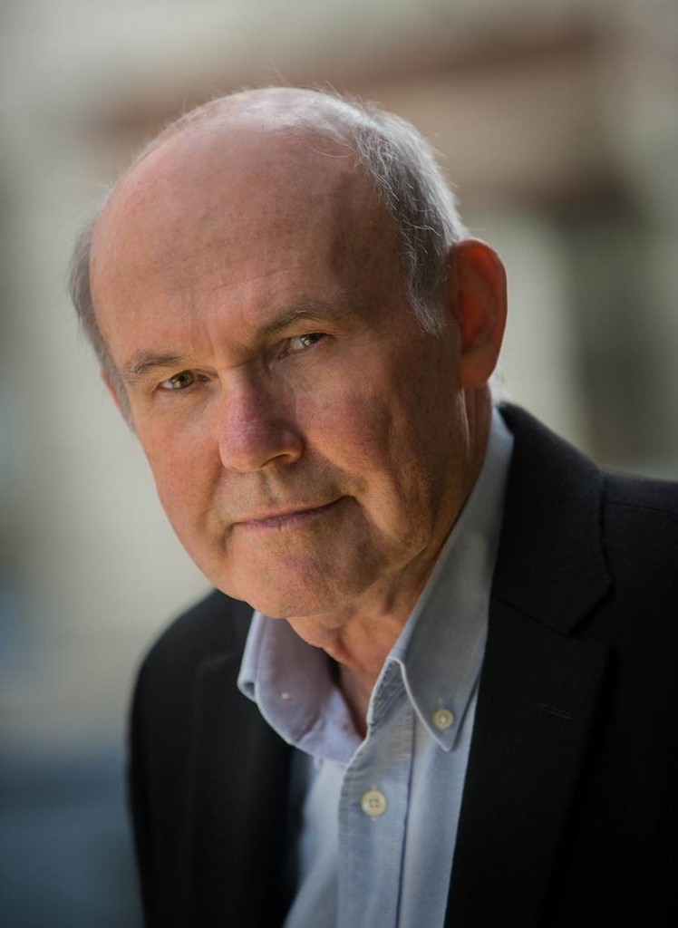 Barry Maitland portrait