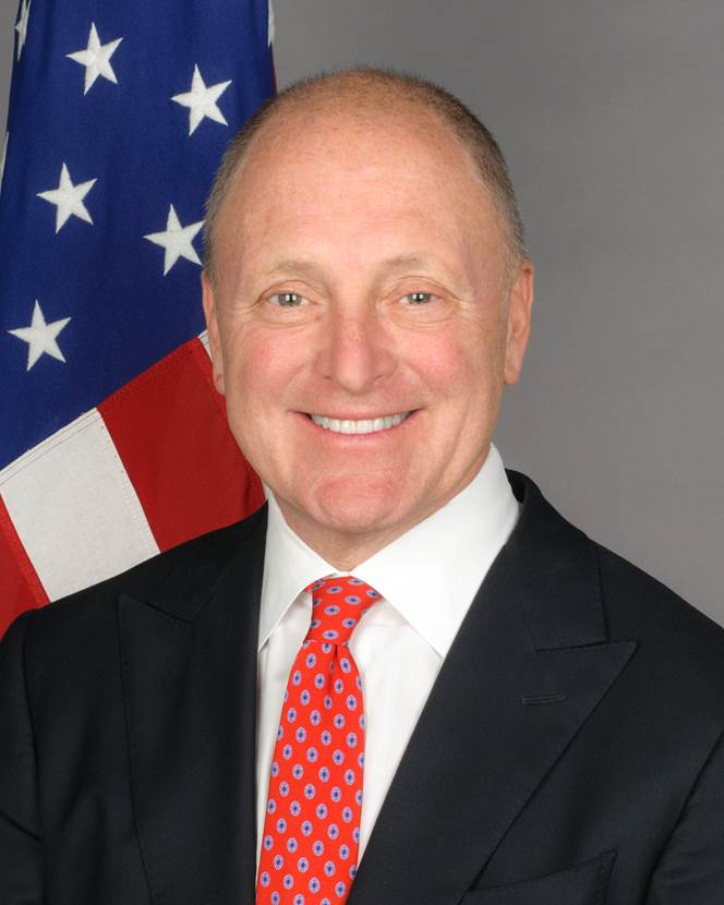 Bruce Heyman portrait