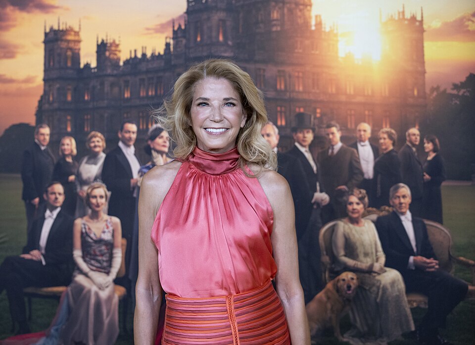 Candace Bushnell portrait