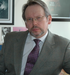 Craig Russell portrait