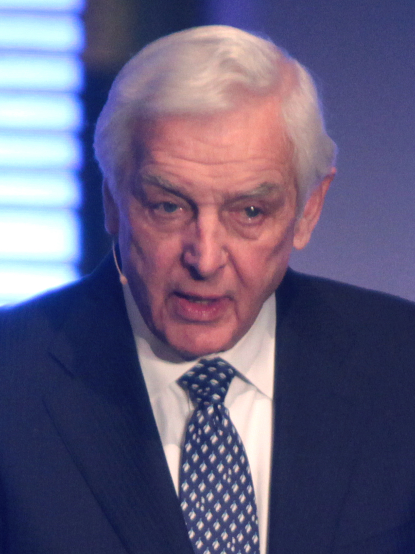 David Jeremiah portrait