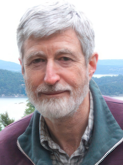 Derek Lundy portrait