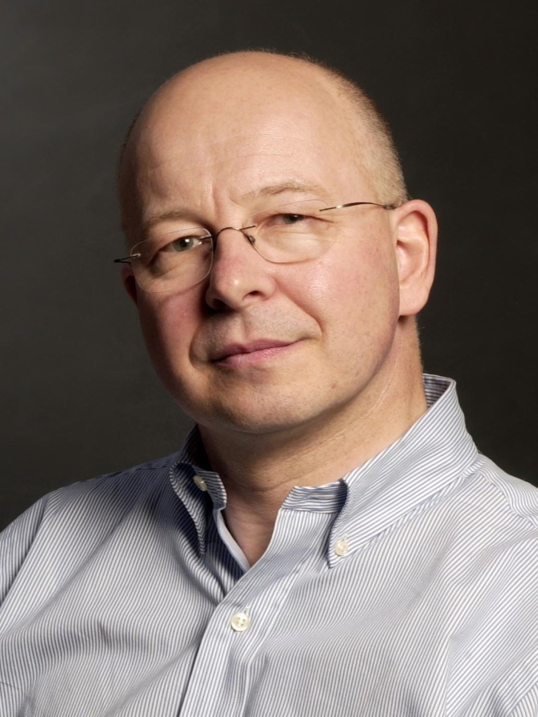 Douglas Jackson portrait