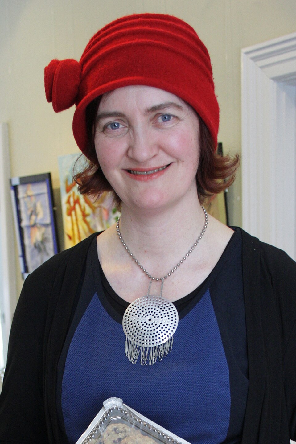 Emma Donoghue portrait