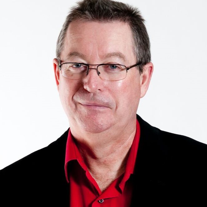 Eric Walters portrait