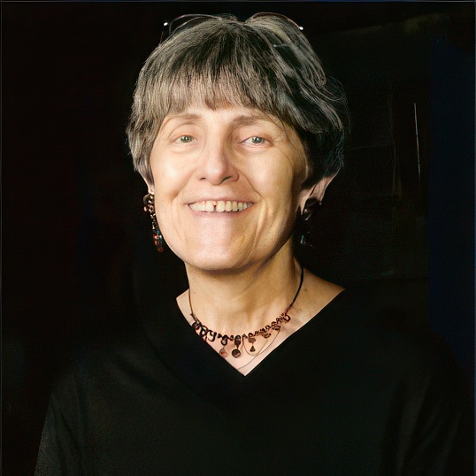 Frances Itani portrait