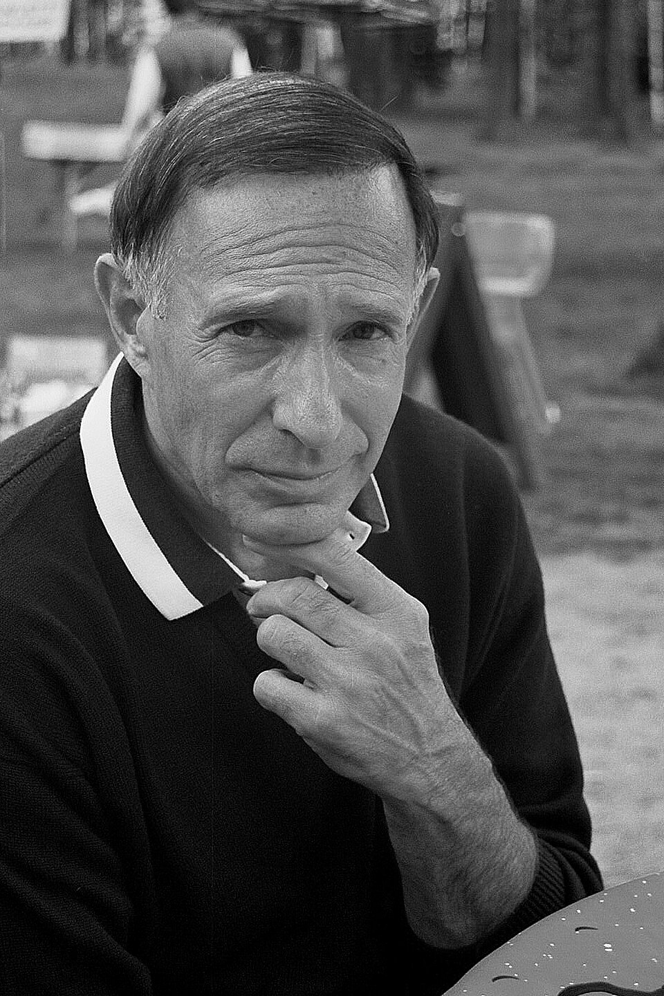 George Cohon portrait