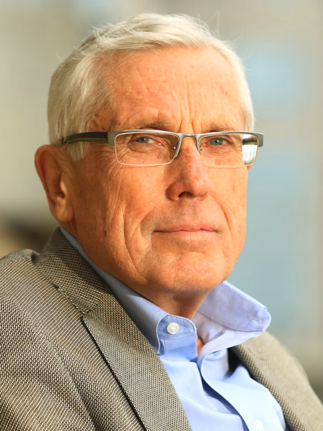 Gordon Pitts portrait