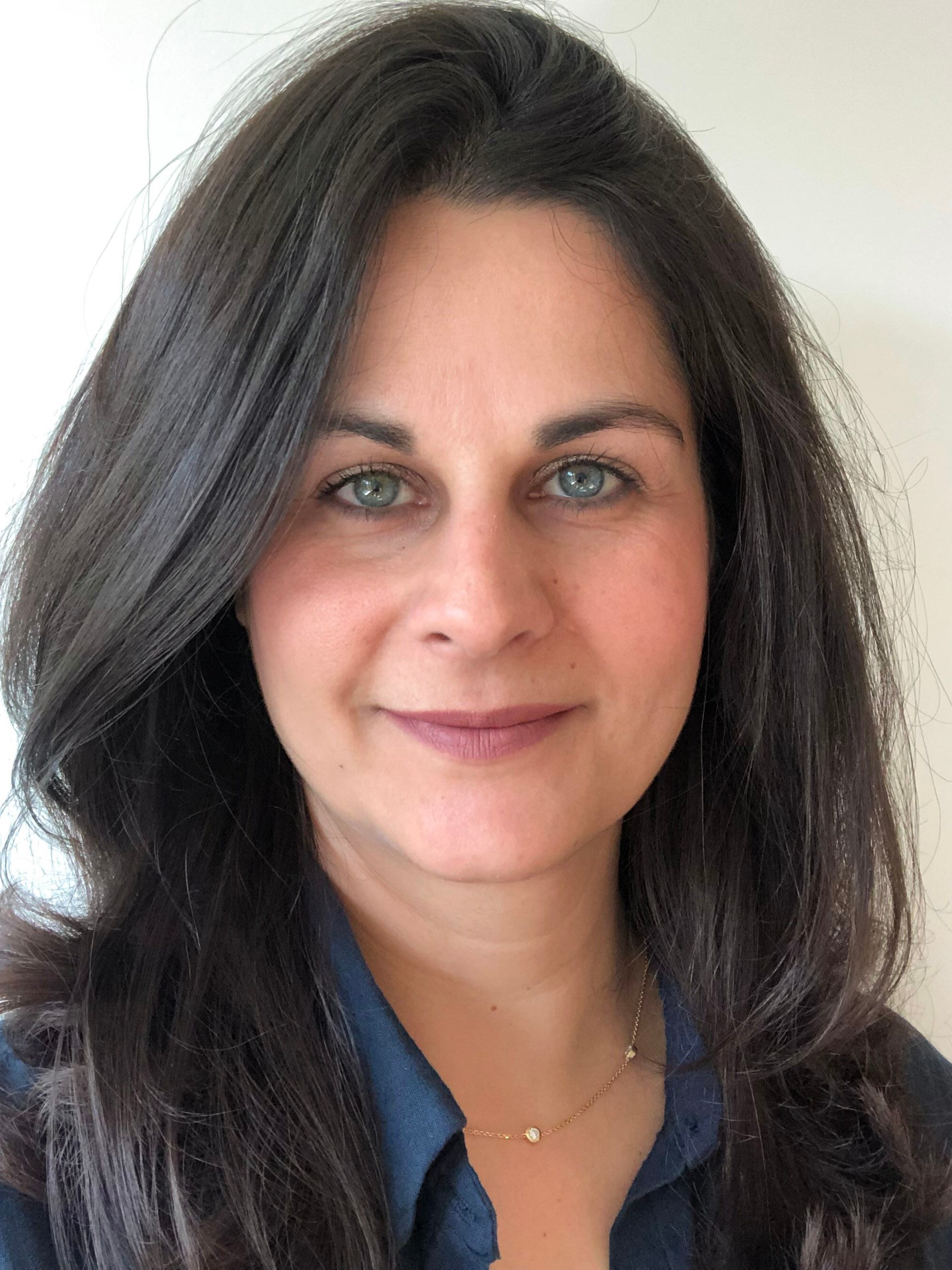 Hamida Ghafour portrait