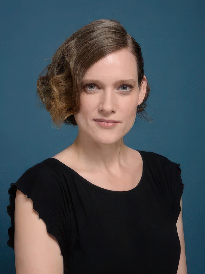 Heather O'Neill portrait