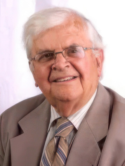 James Houston portrait