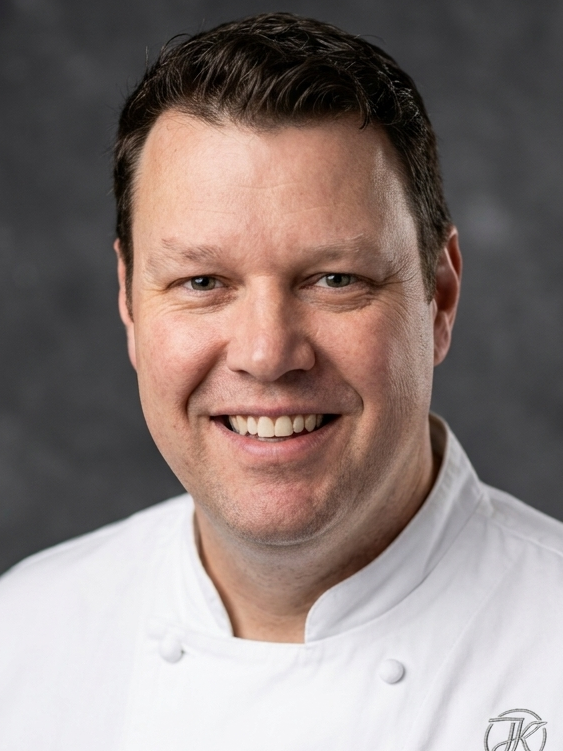 Jason Parsons portrait