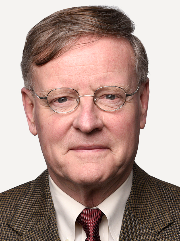 Jeffrey Simpson portrait