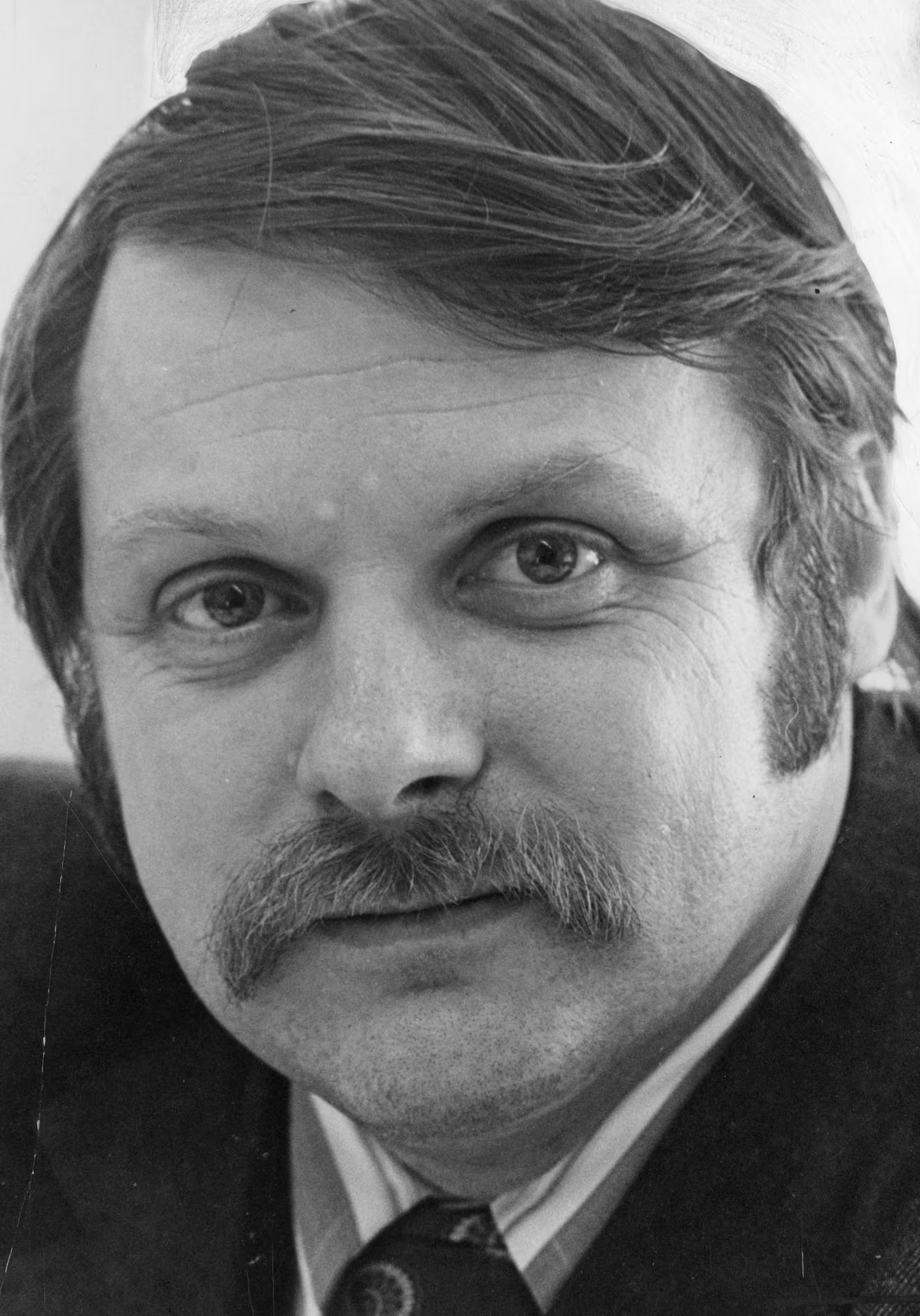 Jerome G Miller portrait