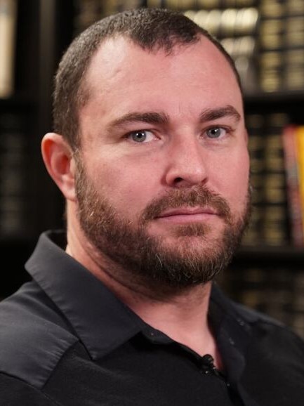 Jody Mitic portrait