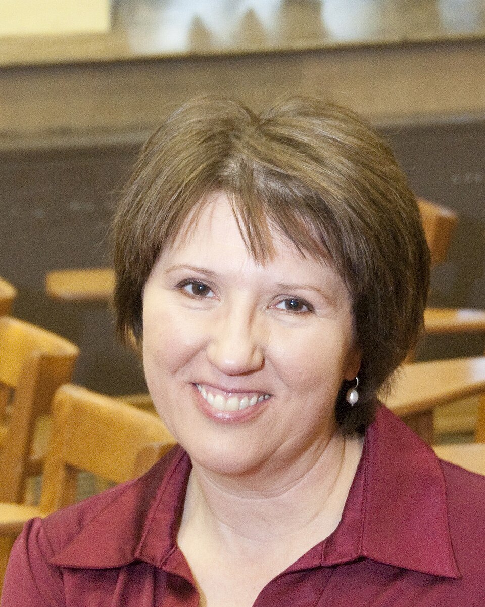 Johanna Schneller portrait