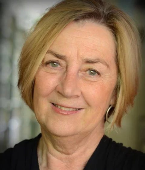 Katherine Govier portrait