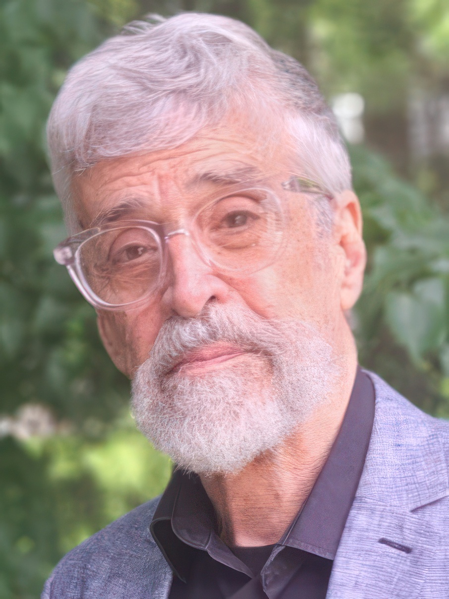 Ken McGoogan portrait