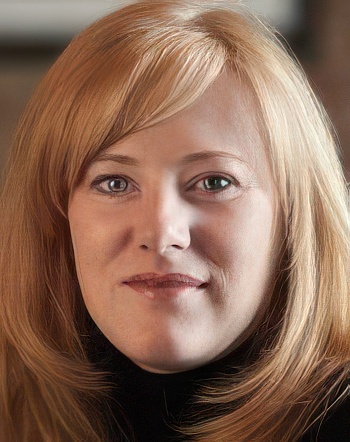 Kristine Barnett portrait