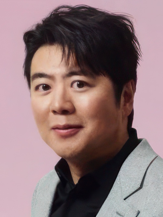Lang Lang portrait