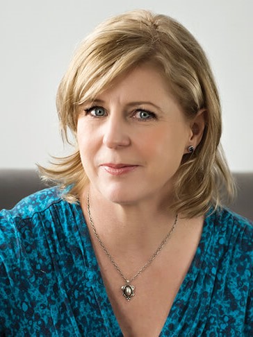 Liane Moriarty portrait