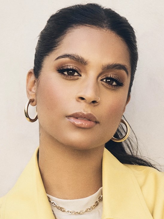 Lilly Singh portrait