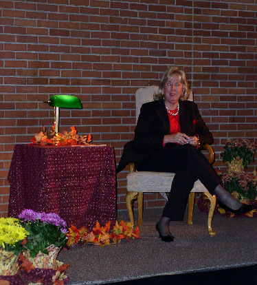 Linda Fairstein portrait