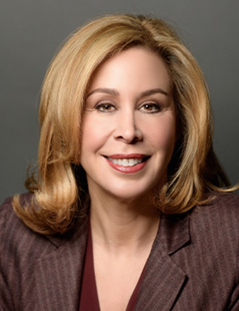 Linda Frum portrait
