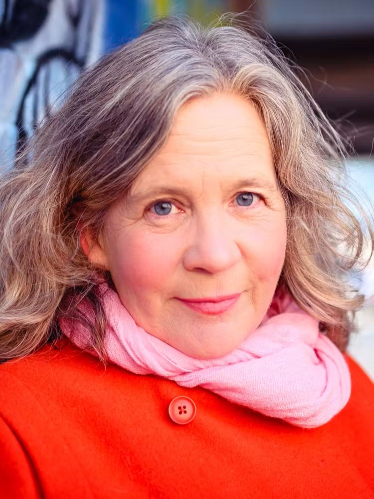 Lisa Moore portrait