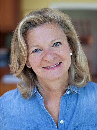 Lisa Scottoline portrait