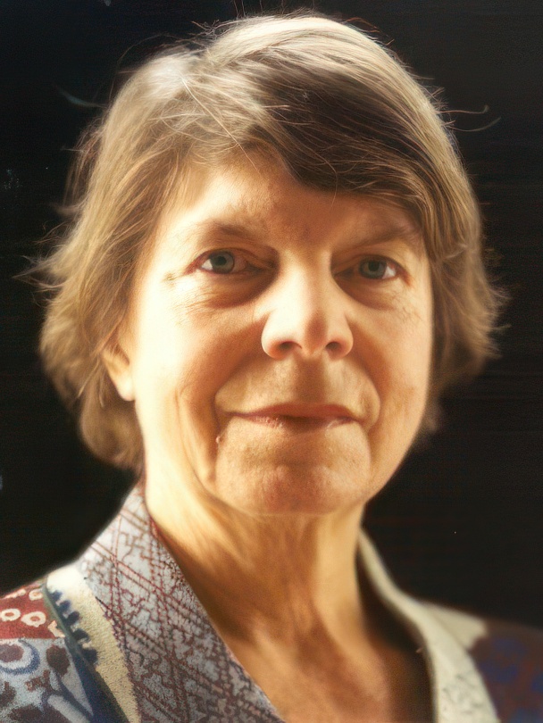 Margaret Drabble portrait