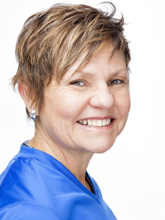 Margaret Webb portrait