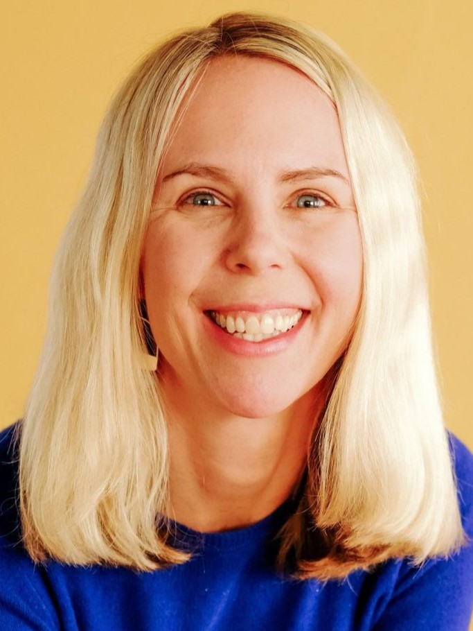 Mary Stewart Atwell portrait