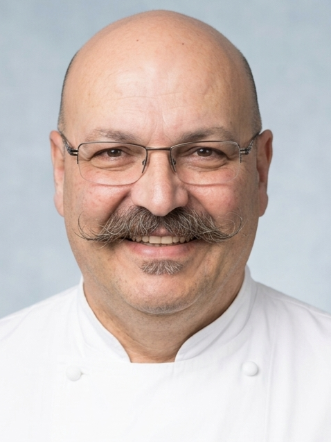Massimo Capra portrait