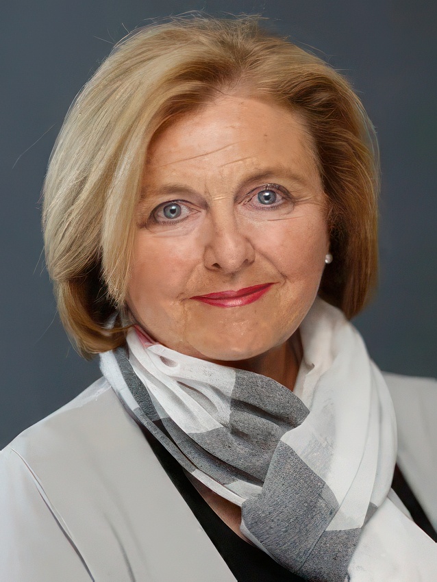 Maureen McTeer portrait
