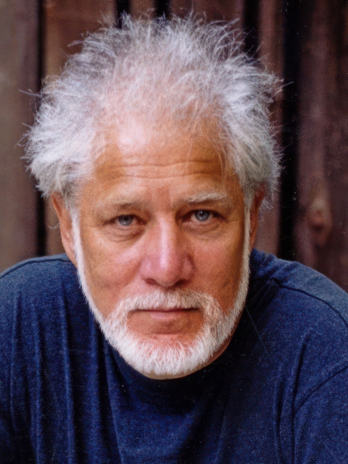 Michael Ondaatje portrait