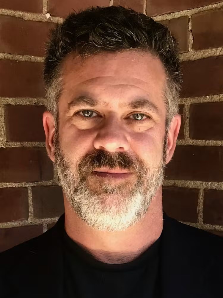 Michael Redhill portrait
