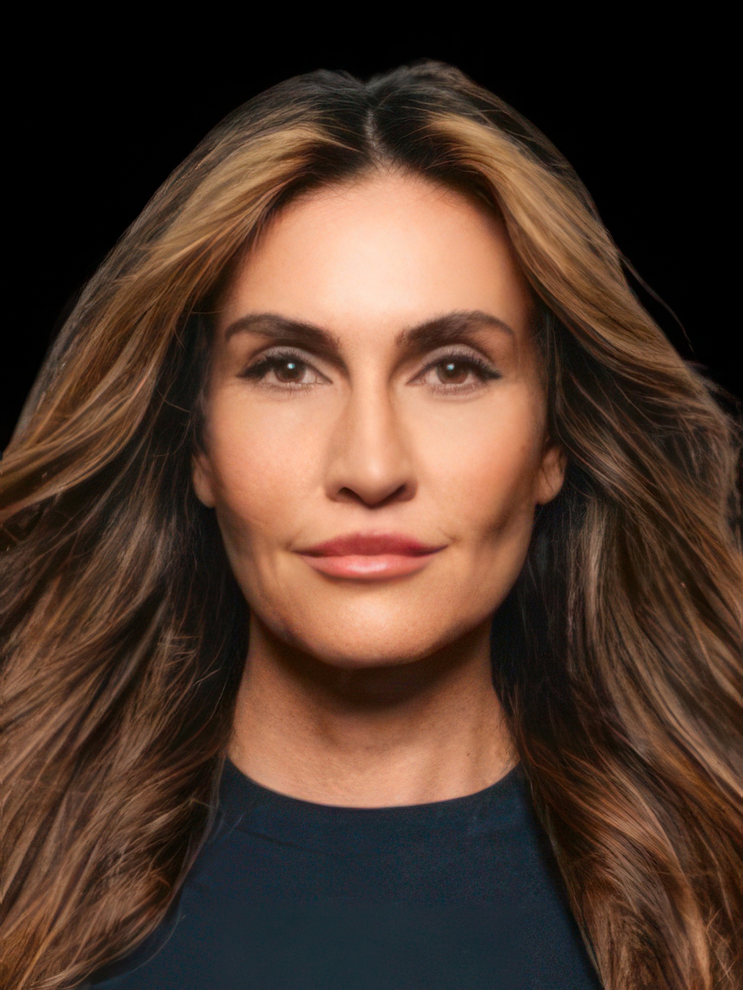 Nazanin Afshin-Jam portrait
