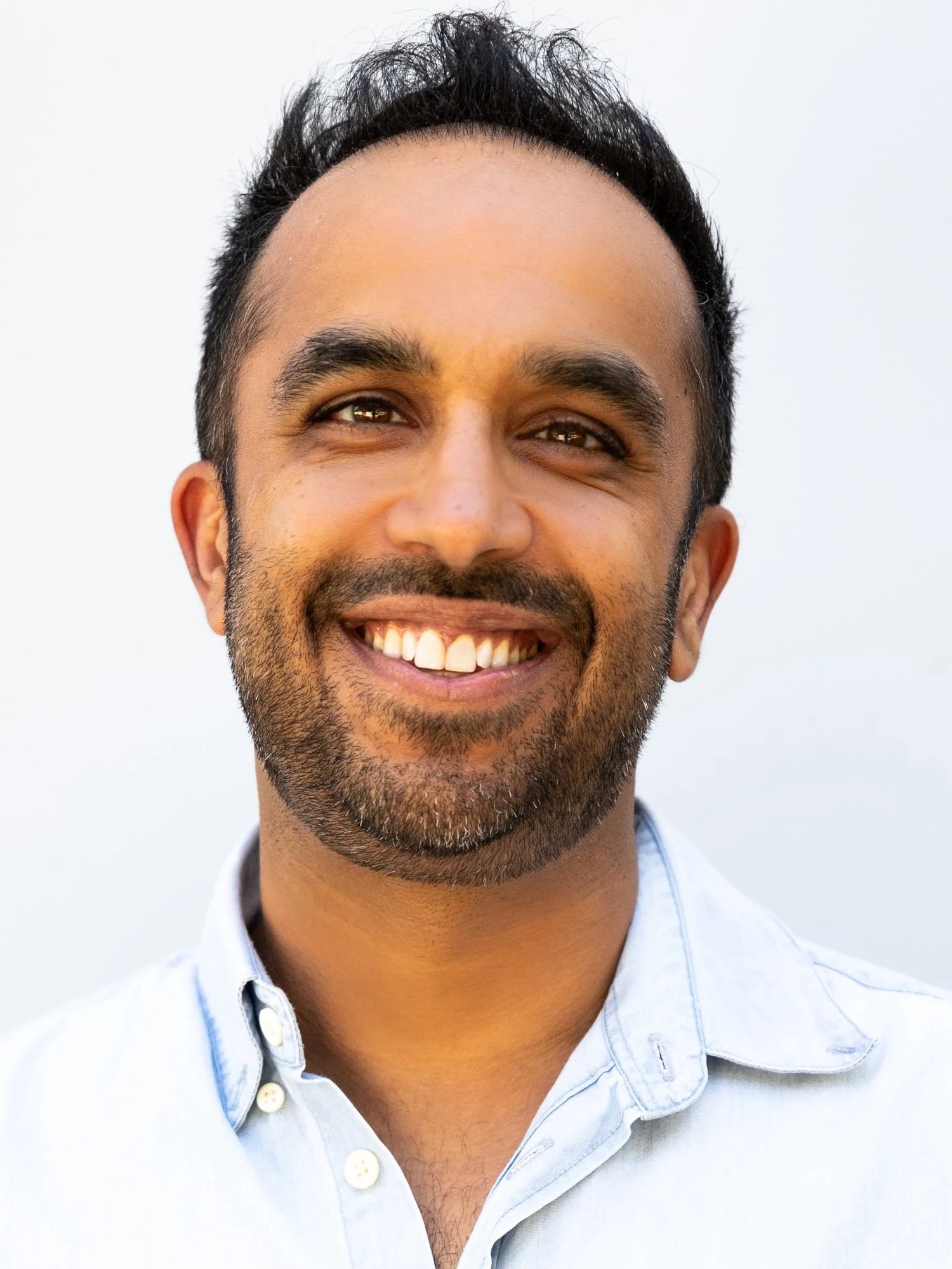 Neil Pasricha portrait