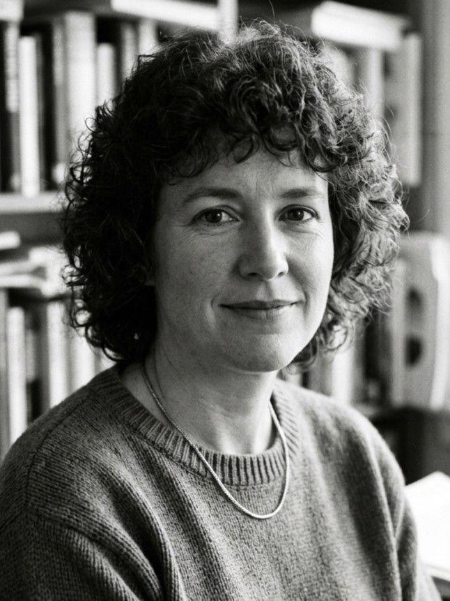 Pamela Norris portrait