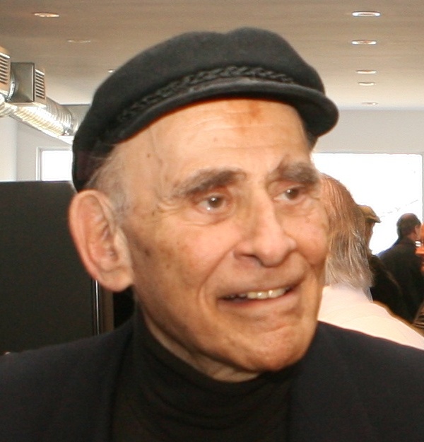 Peter C. Newman portrait
