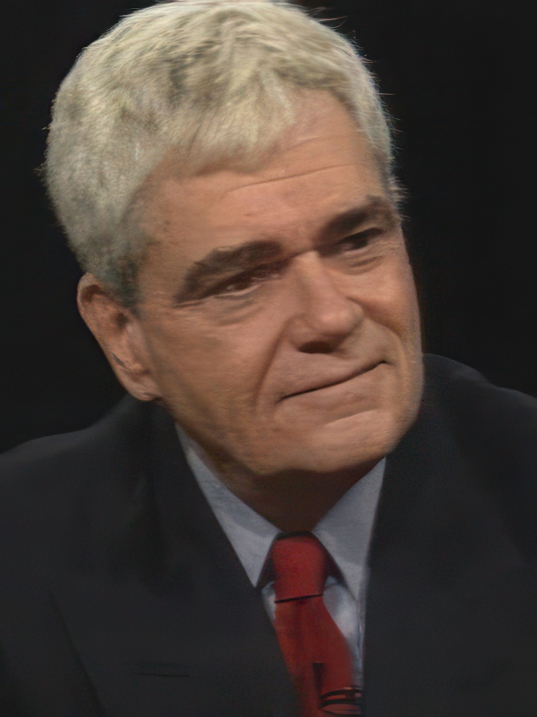 Peter Maas portrait