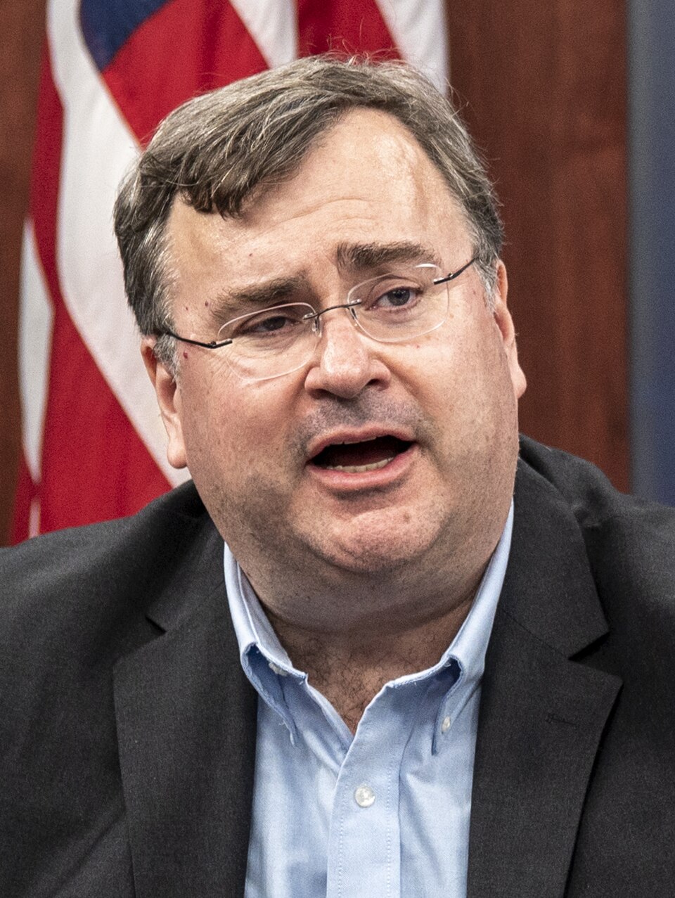 Reid Hoffman portrait