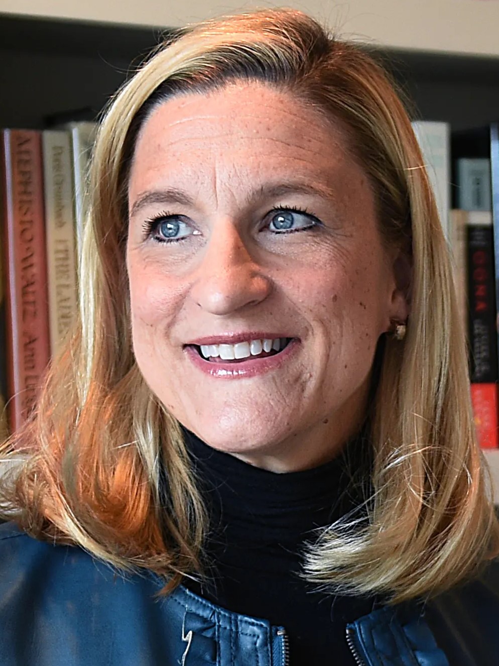 Ruta Sepetys portrait
