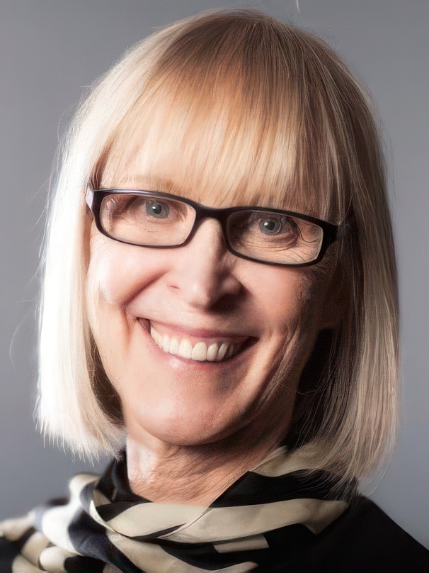 Sandra Gulland portrait